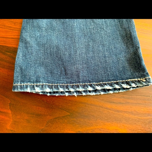 SILVER AIKO mid rise bootcut👖 jeans - Picture 6 of 6